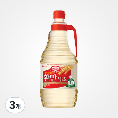롯데 환만식초