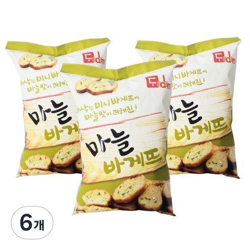 어반티라노 마늘바게뜨 과자