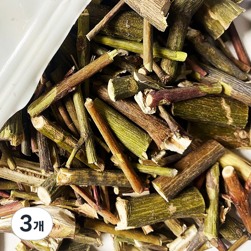 천일한약방 국산 벌나무 햇상품, 300g, 3개