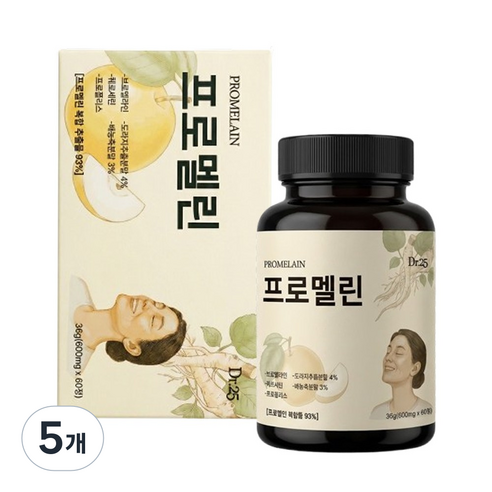 [닥터25] 프로멜린 배도라지 프로폴리스 첨가