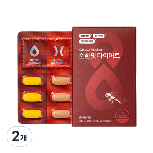이츠스포츠 순환핏 다이어트 보조제