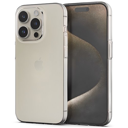 신지모루 1mm 스키니 슬림 휴대폰 케이스