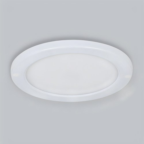 원하 AL LED 슬림 엣지 원형 직부등 20W 천장등, 주광색