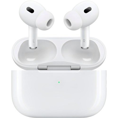 Apple 2023 에어팟 프로 2세대 USB-C 블루투스 이어폰 이미지