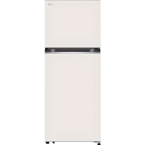 [색상선택형] LG전자 오브제 215L 2도어냉장고 메탈 오브제컬렉션 일반냉장고, 베이지, D213MBE33