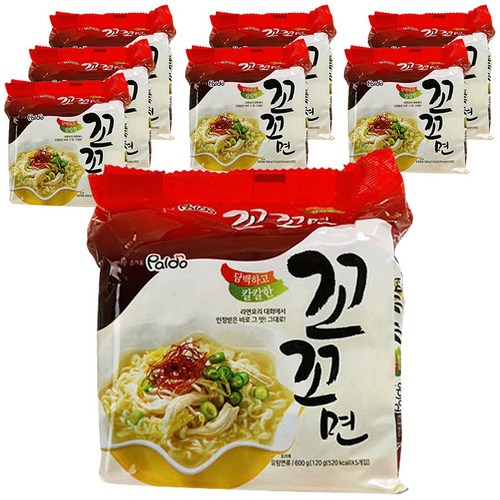 꼬꼬면
