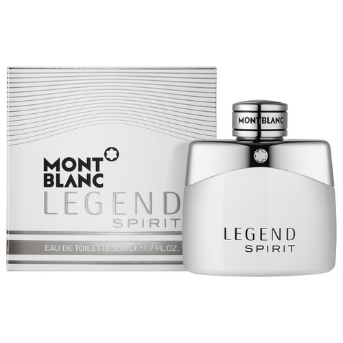 몽블랑 레전드 스피릿 오드뚜왈렛, 50ml - 우디향 향수 추천