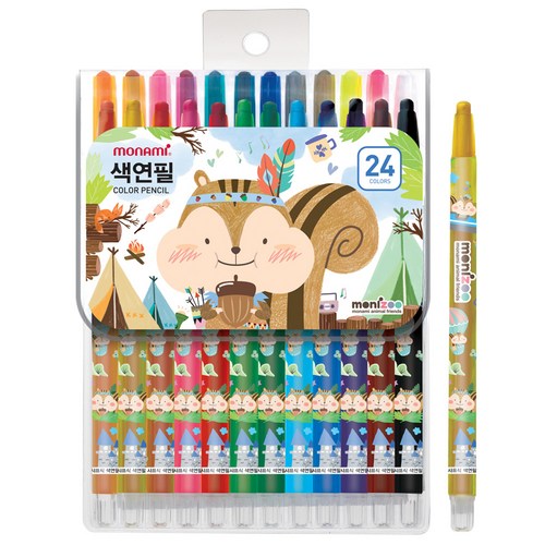 색연필 추천 7