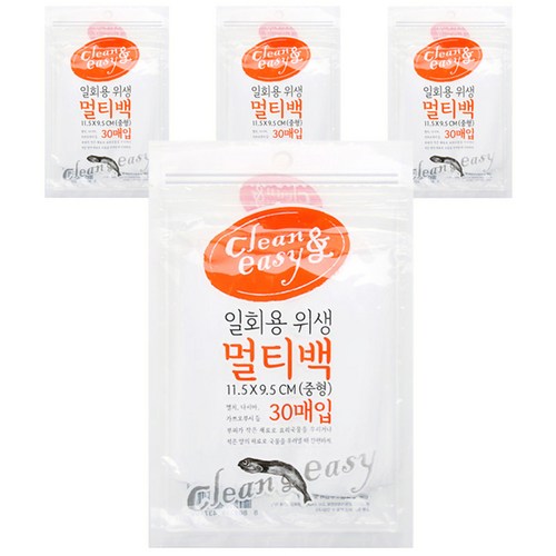 1회용티백