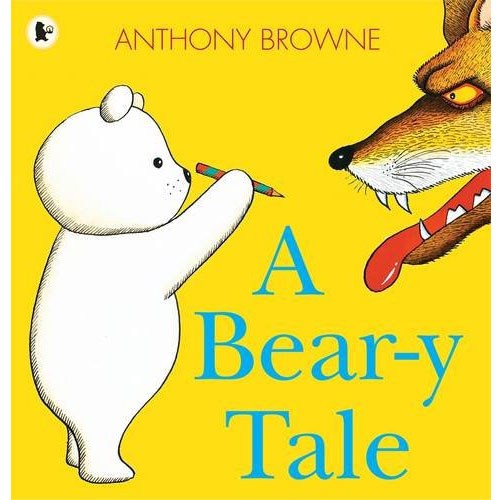 노부영 A Bear-y Tale (Paperback + CD), JYbooks(제이와이북스)