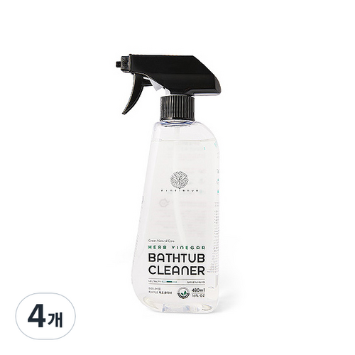 아이너바움허브식초얼룩제거제480ml