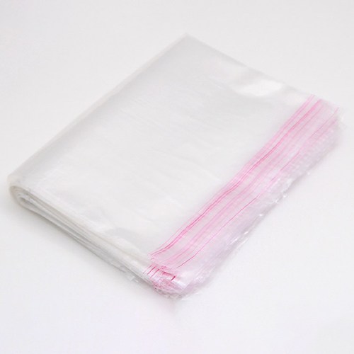 접착 PE폴리백 N20G20031, 100개