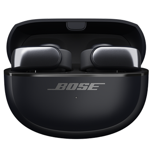 보스 울트라 오픈 이어버드, Bose Ultra Open Earbuds, 블랙