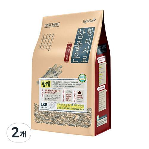 참좋은사료