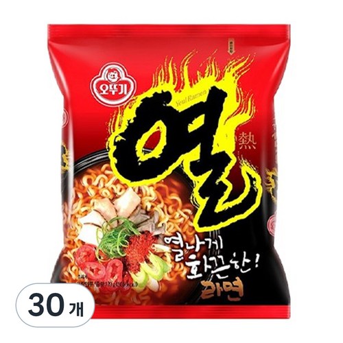 열라면40개