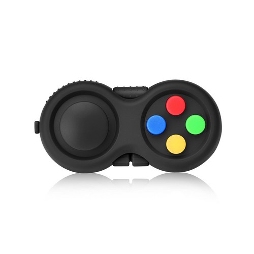 비상 피젯패드, 보스블랙, 1개