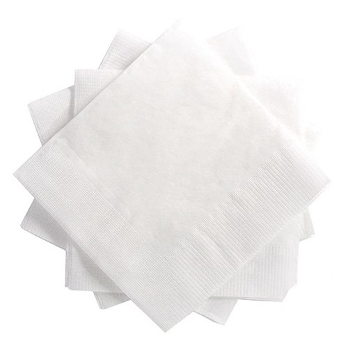 냅킨공장 칵테일 무지 냅킨 8000p, White, 1개, 8000개입