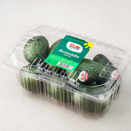 돌 멕시코산 아보카도, 2kg 내외, 1팩