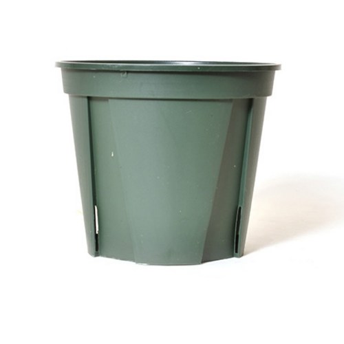 필플랜트 슬릿 플라스틱 화분, 그린, 7호(30 x 27 x 20 cm), 1개