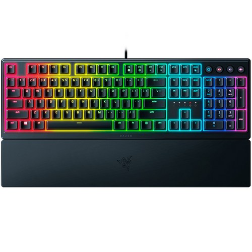 레이저 Ornata V3 KR 키보드, RZ03-0446, 일반형, 블랙 - Razer 키보드 추천