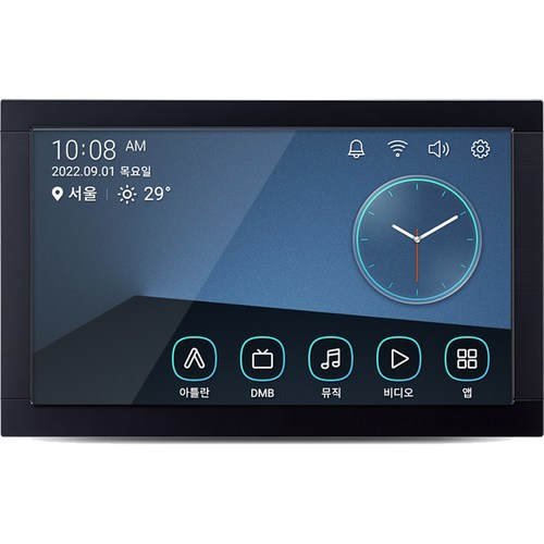 파인드라이브 3D 네비게이션 Finedrive Q300 NEW 32GB 203 x 124.5 mm, 1GB - 카플레이 추천