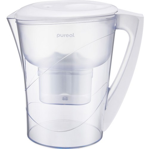 퓨리얼 온리퓨어 휴대용 미니 정수기 3.5L PPJ-350 + 필터 세트, PPJ-350(정수기)