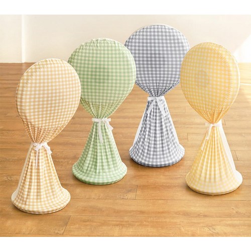 베베데코 스판 가전 플레이 멀티커버, 옐로우 2