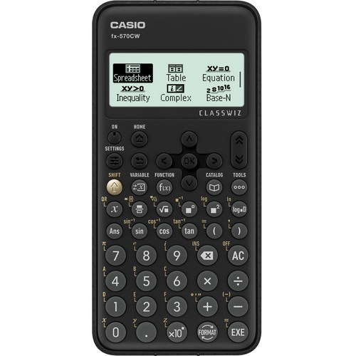 카시오공학계산기9860