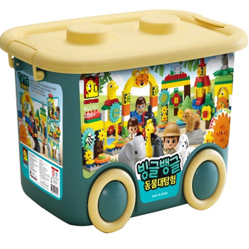 옥스포드블럭 추천 4