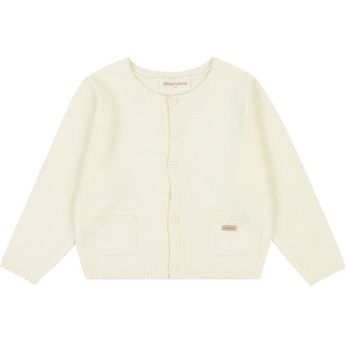 해피랜드 유아용 쁘띠 가디건