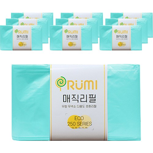 매직캔리필봉투