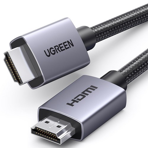 유그린 프리미엄 HDMI V2.0 케이블, 1개, 1m