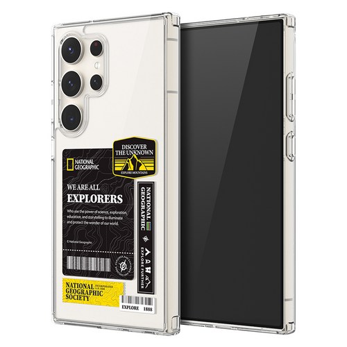 스킨플레이어 내셔널지오그래픽 와펜 휴대폰 케이스