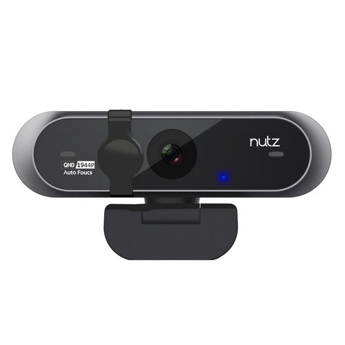 Nutz 2K 500만화소 고화질 웹캠 QHD1944L