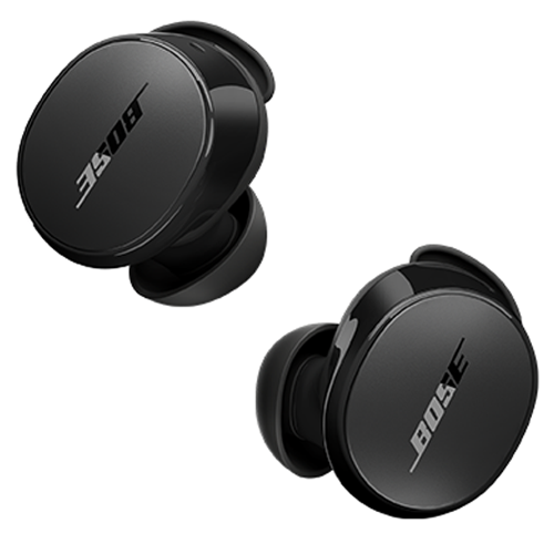 보스 QC 이어버드, Bose QC Earbuds, 블랙