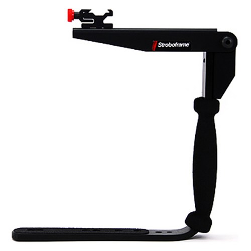 Stroboframe 플래시 브라켓, 1개, Quick Flip 350