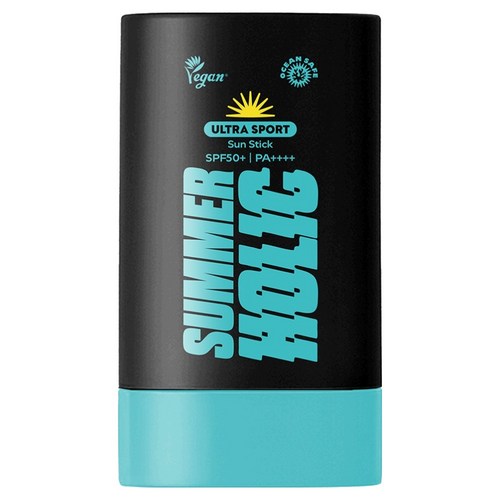 썸머홀릭 울트라 스포츠 선스틱 SPF50+ PA++++, 19g, 1개