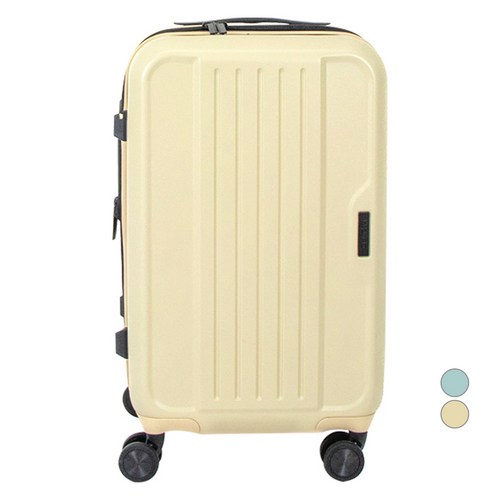 뮤토 남녀공용 보니타 확장형 PC TSA락 컵홀더 여행 캐리어