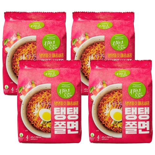 생쫄면풀무원
