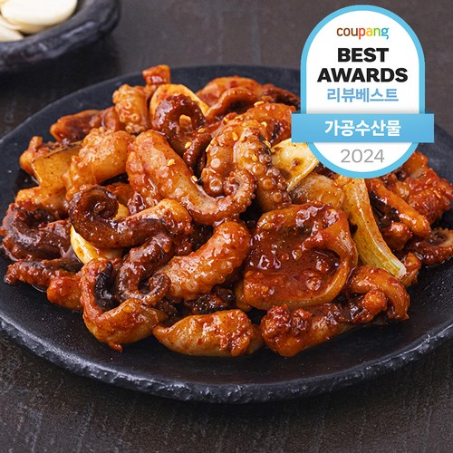 셰프초이스 오리지널 쭈꾸미볶음, 350g, 1개