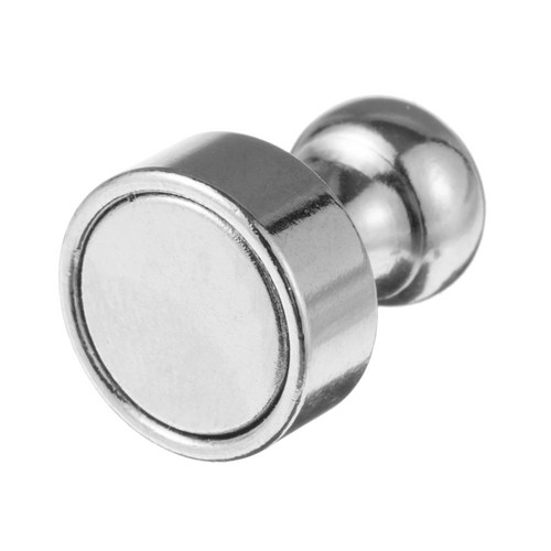 오피스디포 117217 체스형 ND자석 20개입, 2개 3