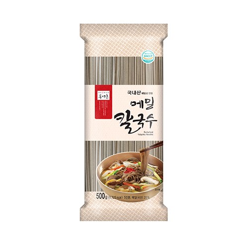 메밀칼국수