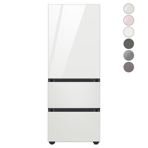 [RQ33A74C2AP] 비스포크 김치플러스 냉장고, 방문설치!