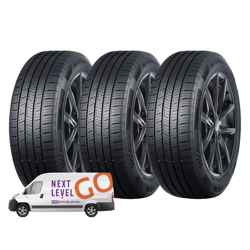 넥센타이어 엔페라 슈프림 SUV 235/60R18, 3개, 출장장착