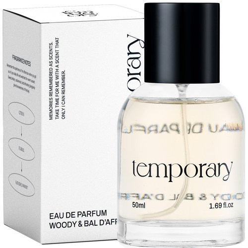 템포러리 우디 앤 발다프리크 오 드 퍼퓸, 50ml, 1개