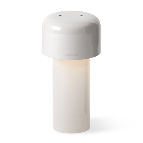 루메나 MIST STAND 무선 조명 가습기, CLASSICBEIGE