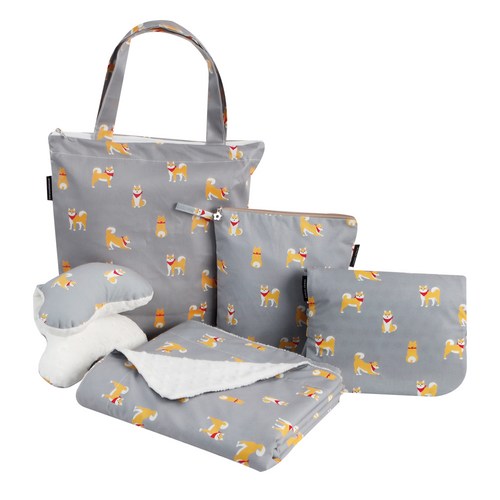 코니아일랜드 출산 선물 5종 세트