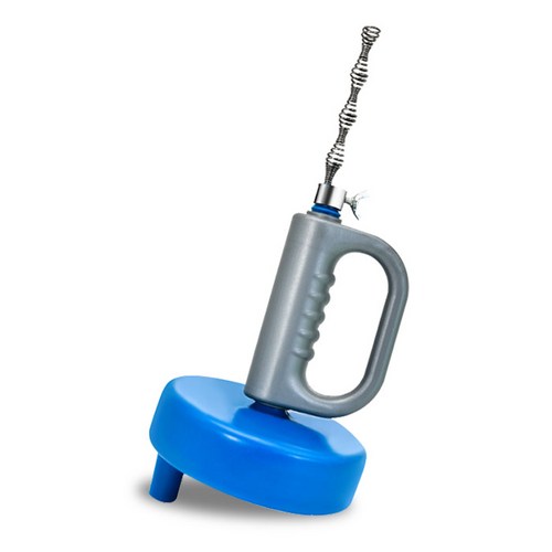 마켓플랜 클린 스프링 와이어 뚫어뻥, 10m, 혼합색상