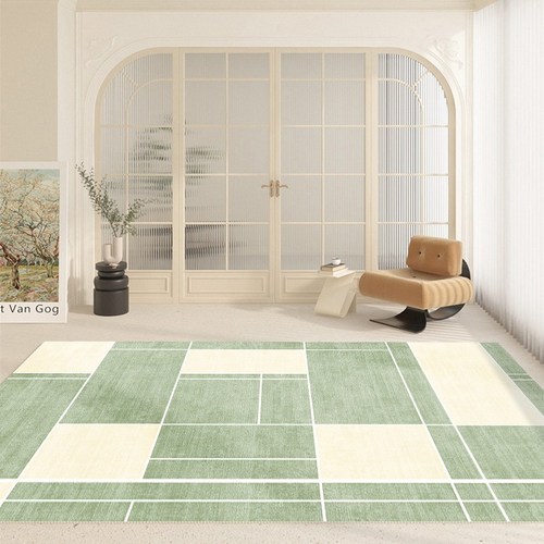 BRINCH 북유럽 패턴 벨벳 카페트BR-72