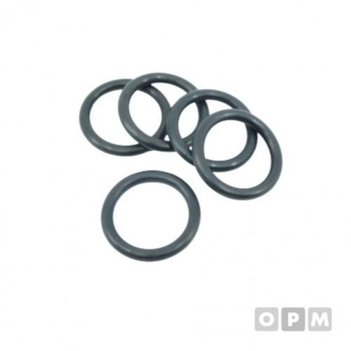 고무바킹 실리콘패킹 고무패킹 수전 수도 마개 오링 1.9 P계열 7.8x P-8 NBR GE 고무, 1개